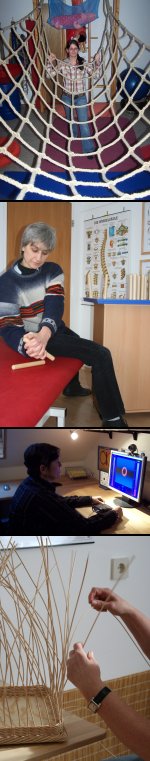 Bildstreifen mit Behandlungsm&ouml;glichkeiten